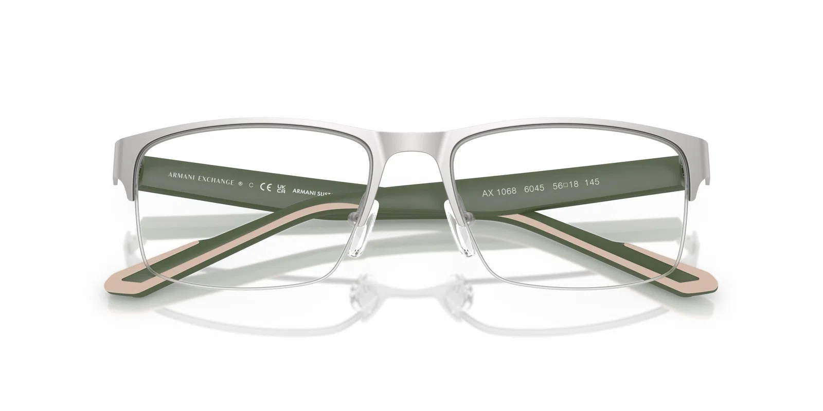 Armani Exchange 1068 Eyeglasses - view 14
